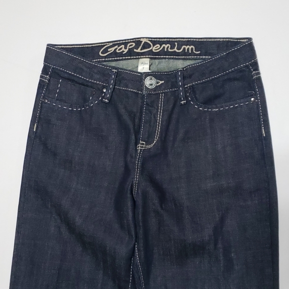 Rare! Gap 1969 women's Straight Leg 14R (28×30) - Picture 3 of 8